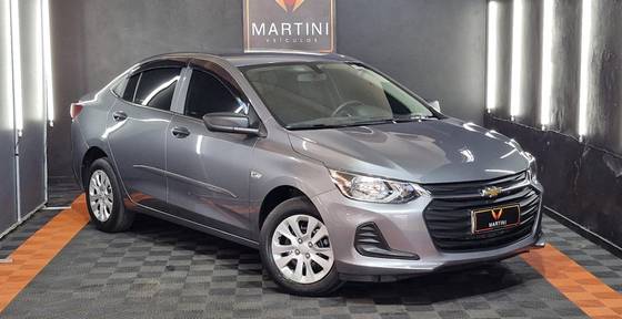 CHEVROLET ONIX 1.0 TURBO FLEX PLUS AUTOMÁTICO